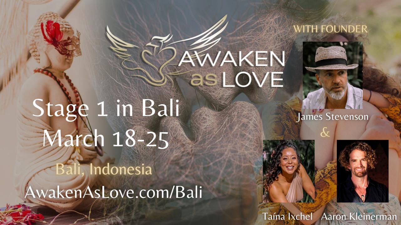 tantra course in Bali