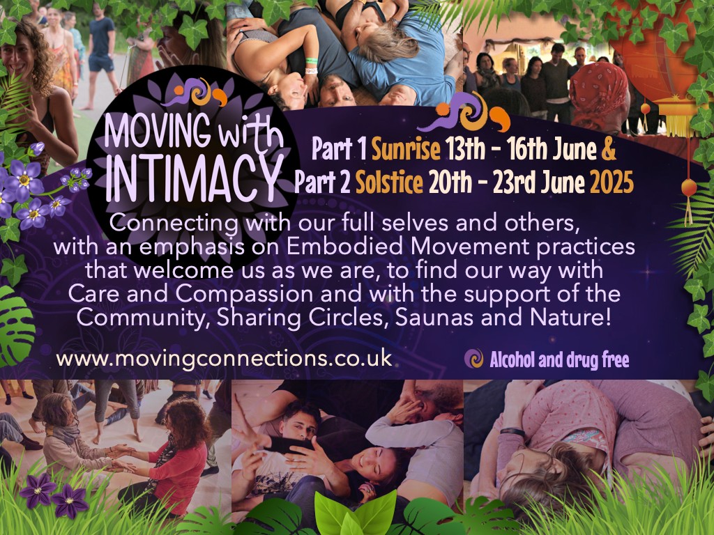 moving with intimacy camps england