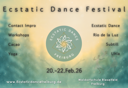 ecstatic dance festival in germany