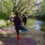 yoga retreat in portugal