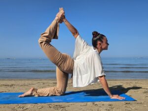 yoga retreat in albania