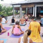 yoga retreat in spain
