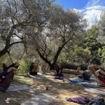 yoga retreat in spain