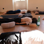 yoga retreat in switzerland