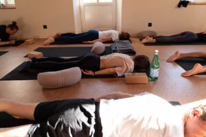 yoga retreat in switzerland