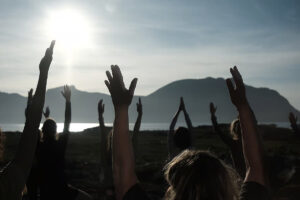 yoga retreat in Norway