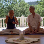 yoga retreat in france