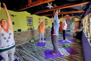 yoga retreat in bulgaria