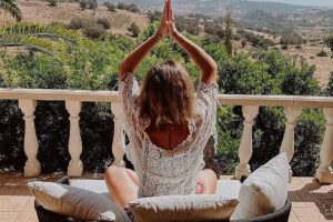yoga retreat in portugal