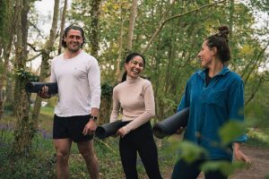 yoga retreat in sweden