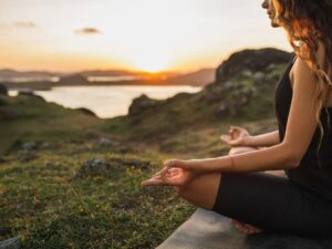 yoga retreat in spain