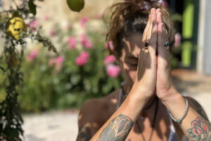 yoga retreat in italy