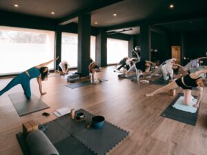 yoga retreat in portugal