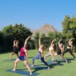 yoga retreat in spain