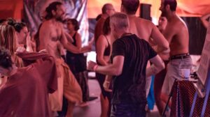 tantra festival