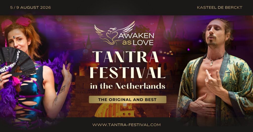 netherlands tantra festival