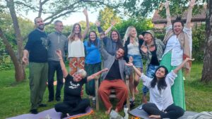 joygasm retreat
