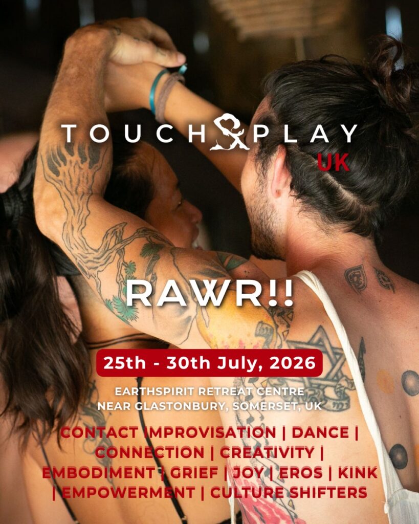 touch and play festival