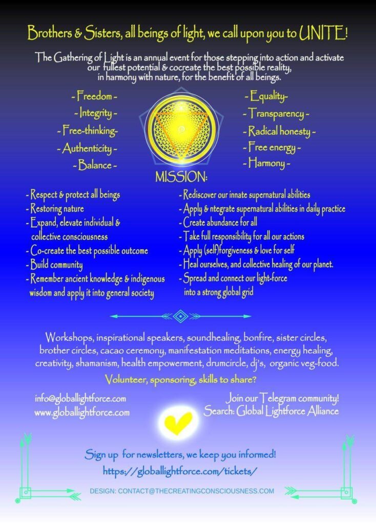 global light force