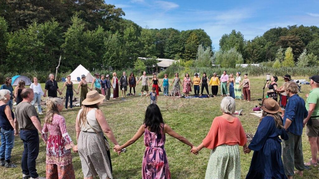 light force gathering