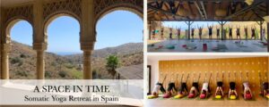 yoga retreat in Spain