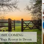 yoga retreat in england