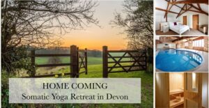 yoga retreat in england