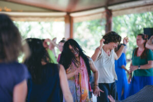 conscious dance retreat