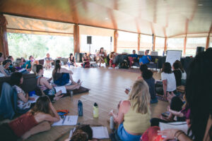 conscious dance leadership training