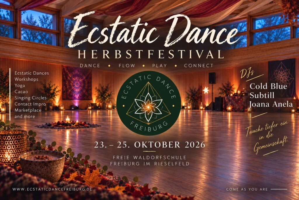 ecstatic dance festival in freiburg