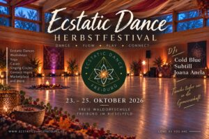 ecstatic dance festival in freiburg