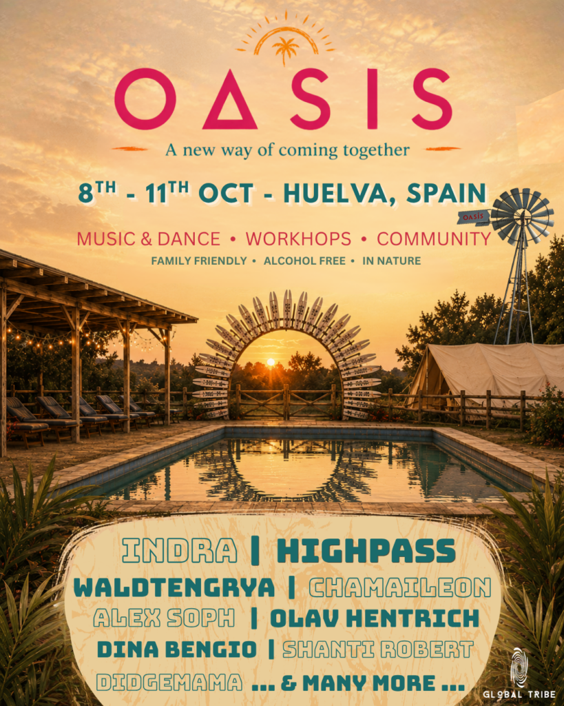 Oasis Festival in Spain