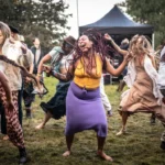 wild & well festival in ireland