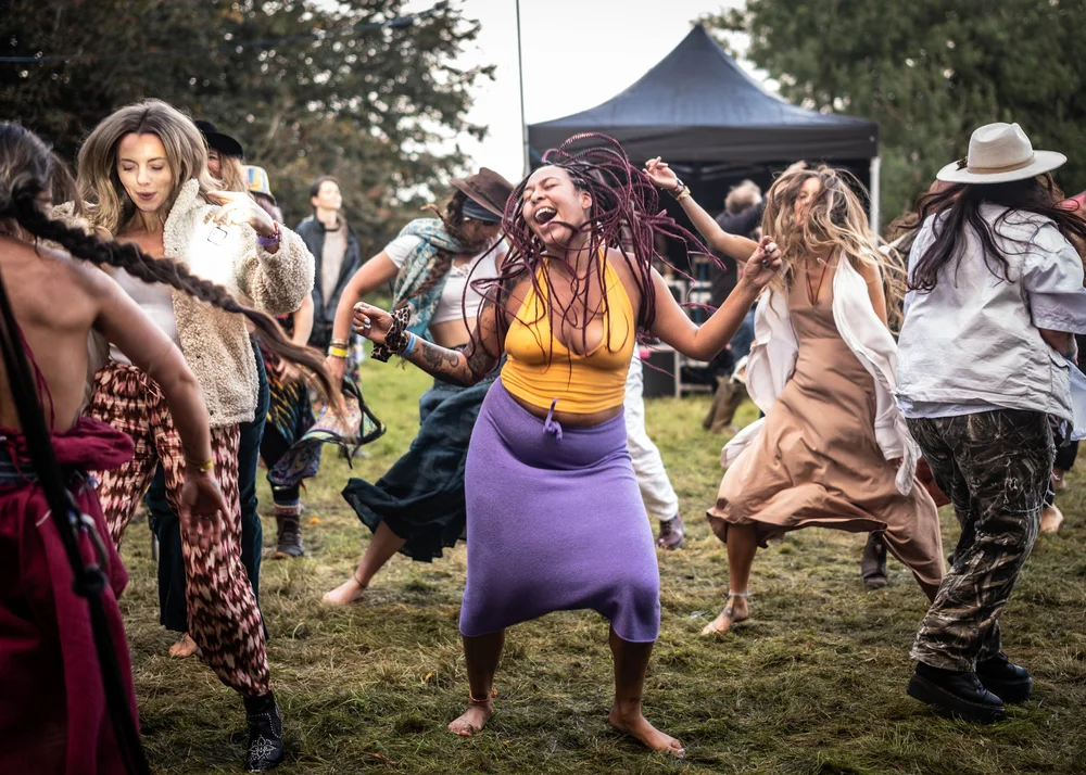 wild & well festival in ireland